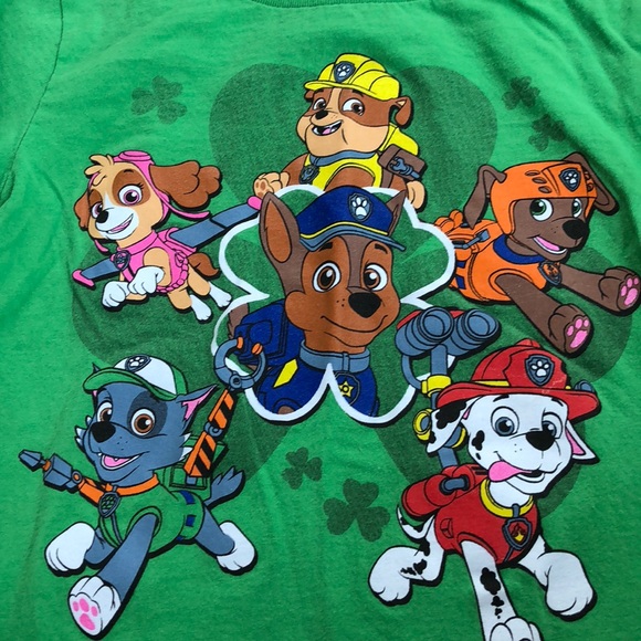 Tops | Toddler Boys Paw Patrol 